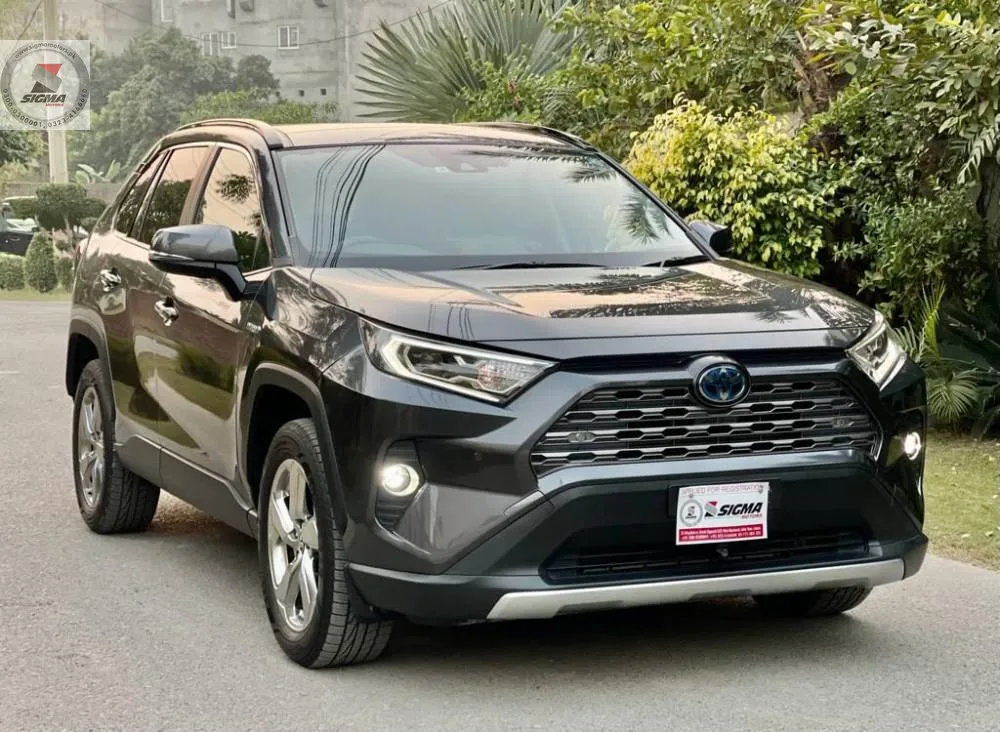 Toyota Rav4 2019 for sale in Lahore