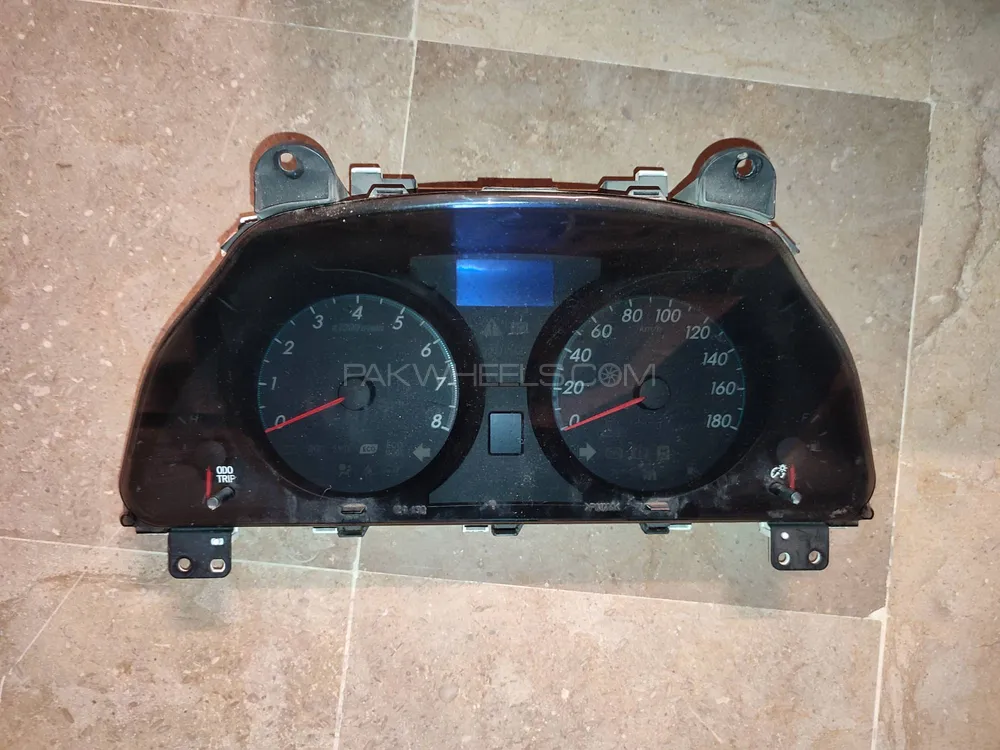 Toyota Mark X 2010-2018 Speedometer GRX-13X Image-1