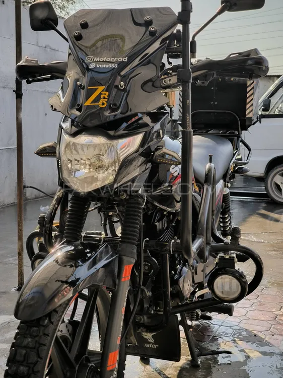 Suzuki GR 150 2018 for Sale Image-1