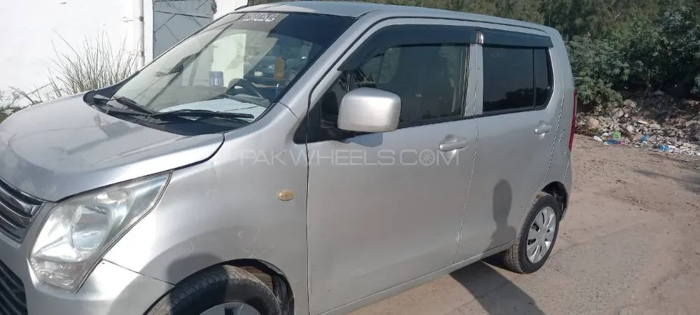 Suzuki Wagon R 2013 for sale in Islamabad