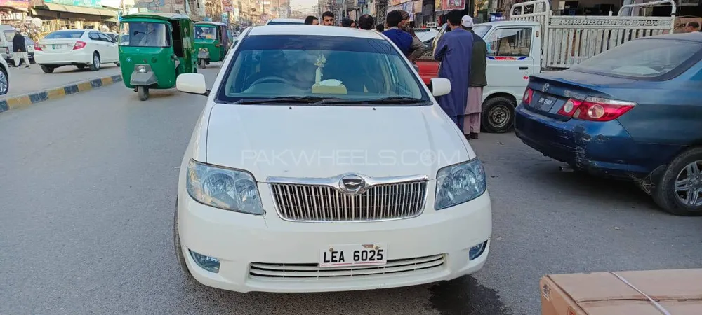 ٹویوٹا کرولا 2005 for Sale in پشاور Image-1
