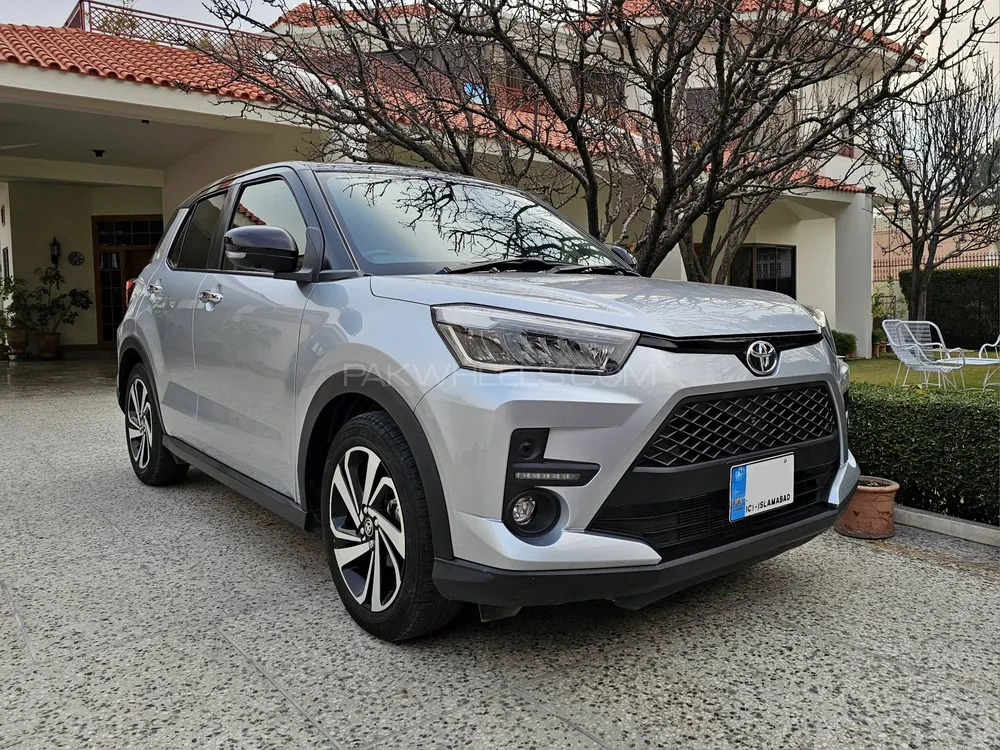 Toyota Raize 2019 for sale in Islamabad