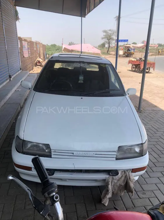 Daihatsu Charade 1989 for Sale in Shorkot Cantt Image-1