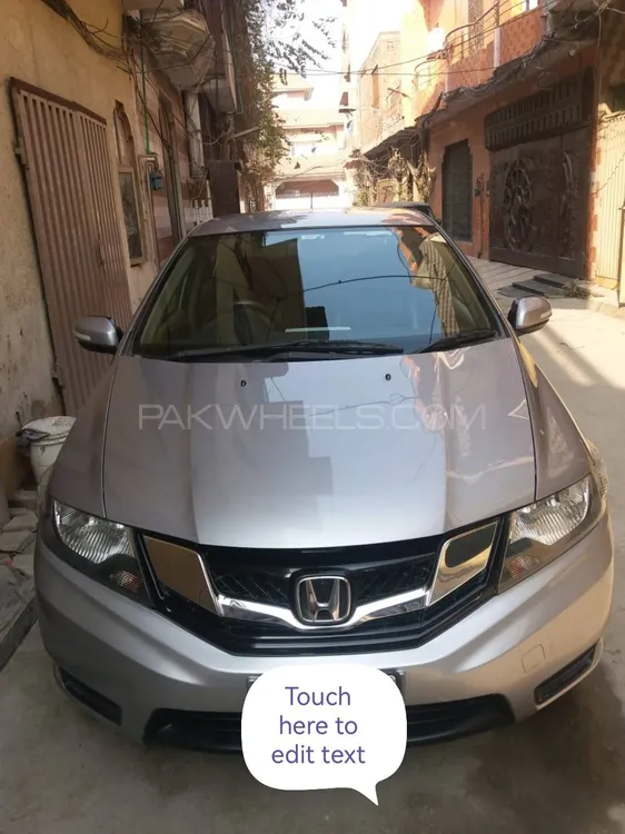 Honda City 1.3 i-VTEC Prosmatec 2018 for sale in Lahore | PakWheels