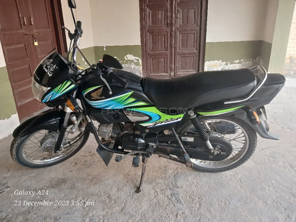 honda pridor 2018 olx