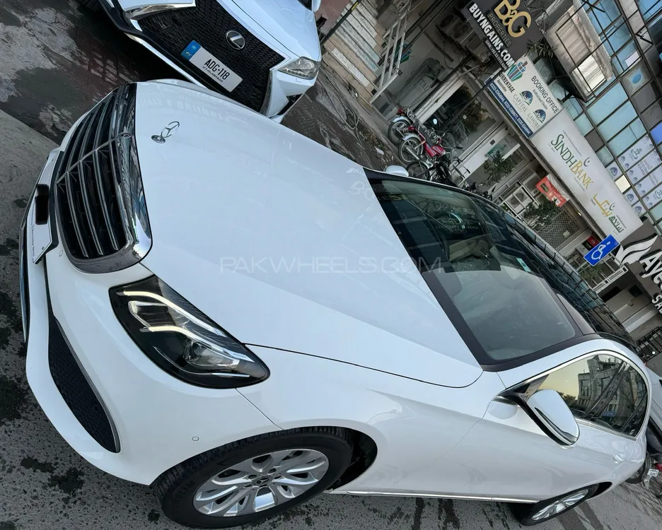 Mercedes Benz E Class 2020 for sale in Islamabad