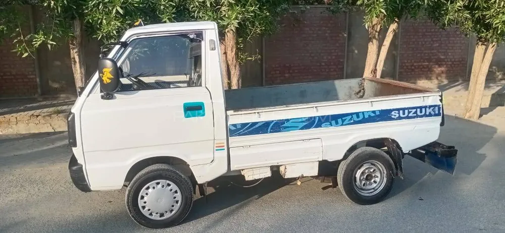 Suzuki Ravi 2016 for Sale in Chowk azam Image-1