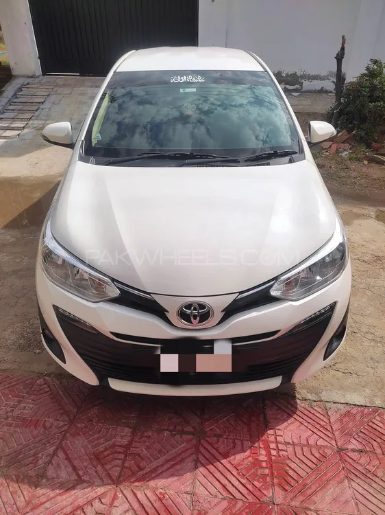 Toyota Yaris 2021 for Sale in Haroonabad Image-1