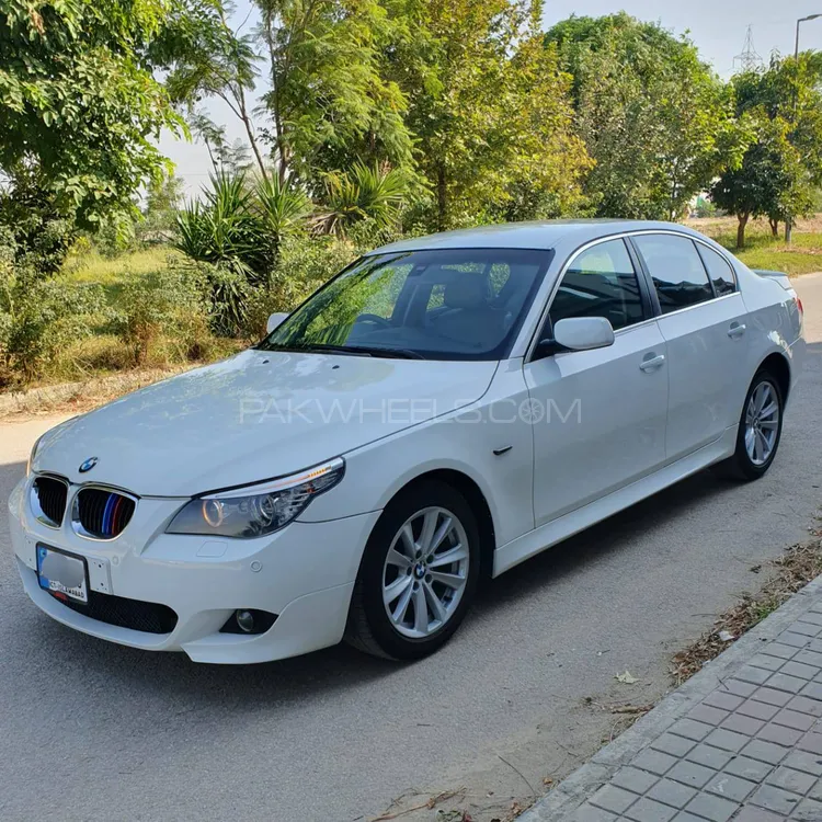 BMW 5 Series 2009 for sale in Islamabad
