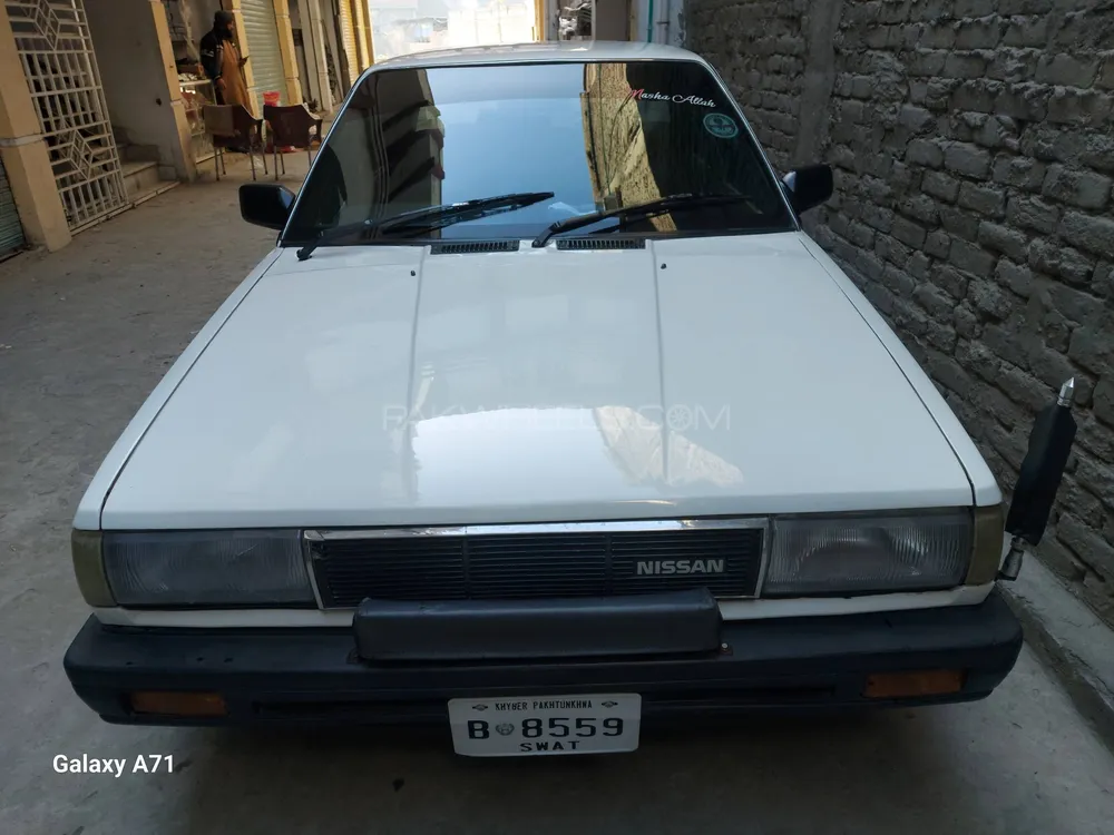 Nissan Sunny 1986 for sale in Swatmingora | PakWheels