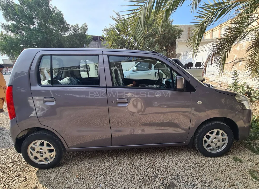 Suzuki Wagon R 2021 for Sale in Dera ismail khan Image-1