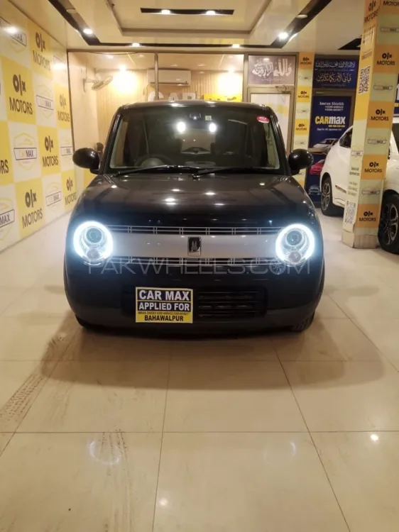Suzuki Alto Lapin 2018 for sale in Bahawalpur
