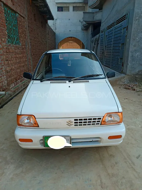 Suzuki Mehran 2011 for Sale in Hafizabad Image-1