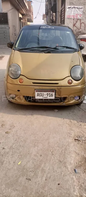 Chevrolet Exclusive 2004 for Sale in Lahore Image-1