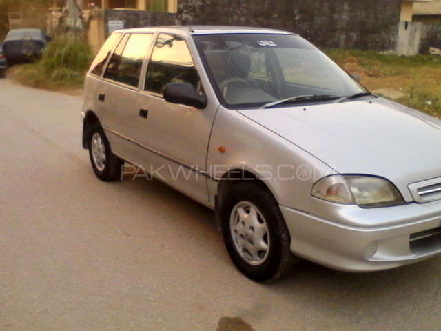 Suzuki Cultus 2005 for Sale in Islamabad Image-1