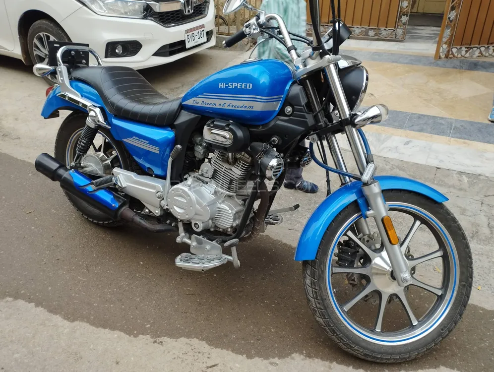 Hi Speed SR 200 2022 for Sale Image-1