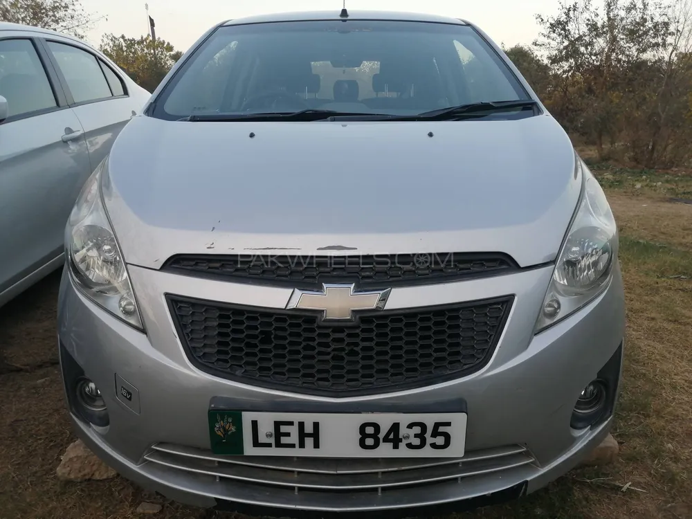 Chevrolet Spark 2012 for sale in Islamabad