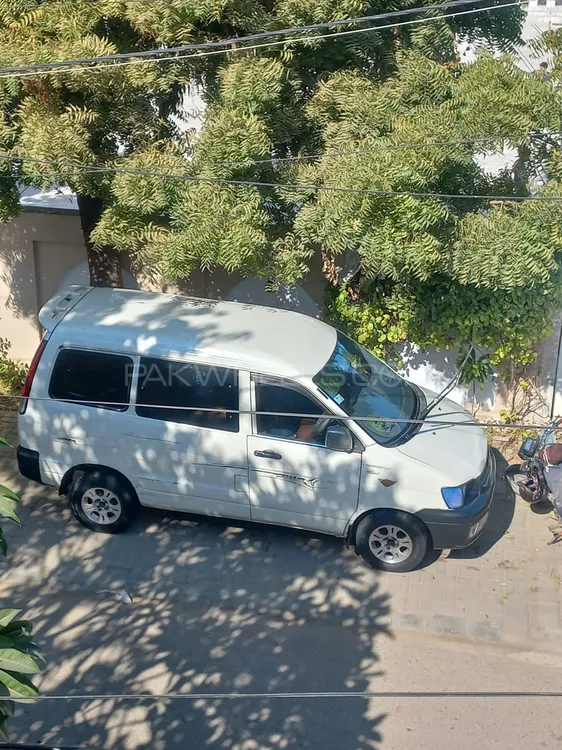 Toyota Town Ace 2004 for sale in Karachi