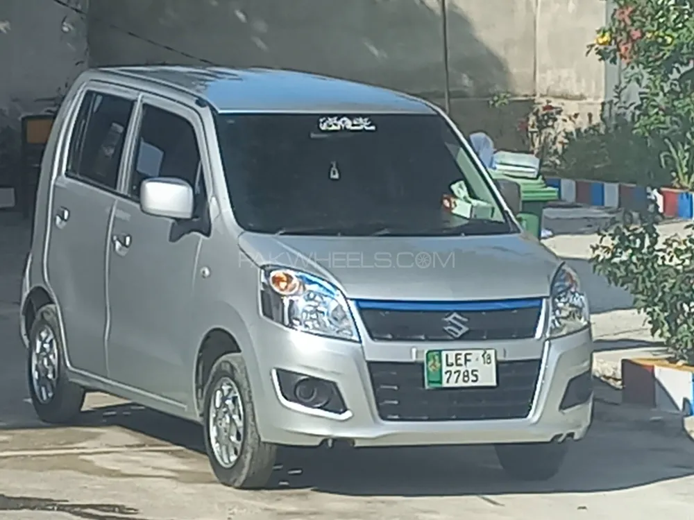Suzuki Wagon R 2018 for Sale in Bhimber Image-1
