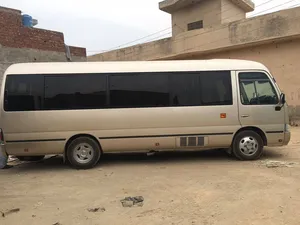 Toyota Coaster 2013 for sale in Lahore PakWheels