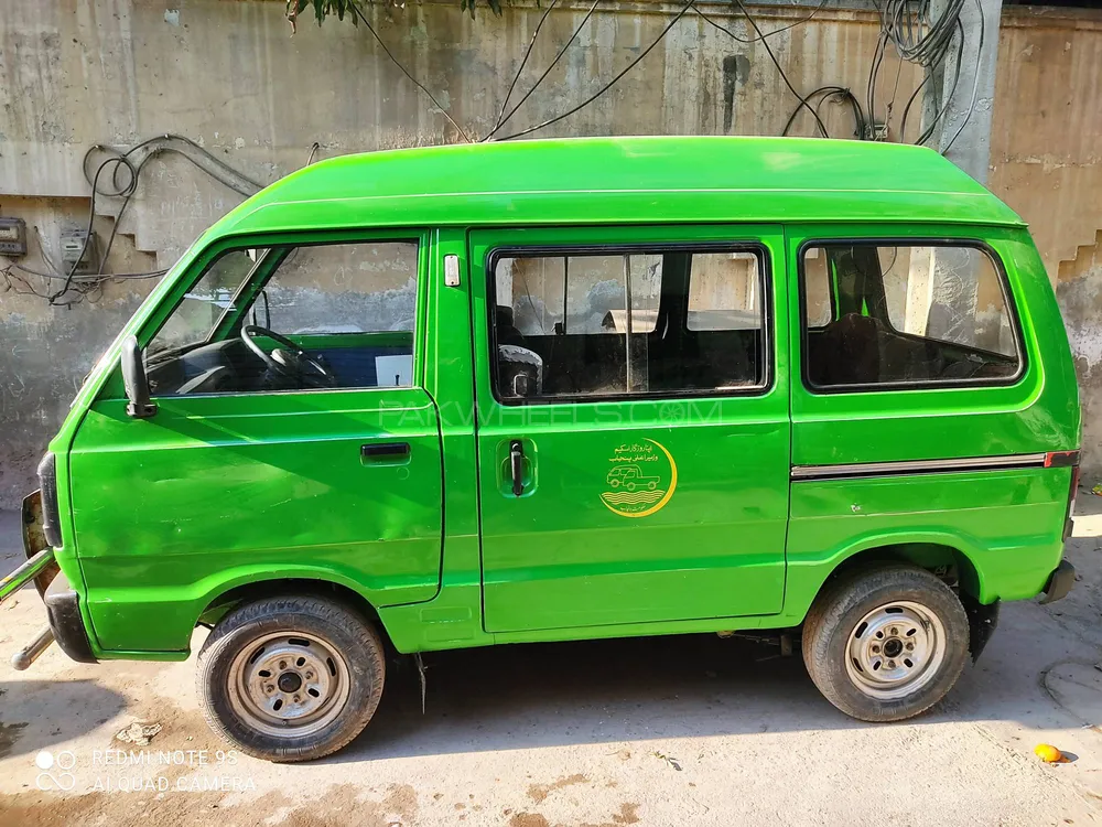 Suzuki Bolan 2015 for sale in Faisalabad