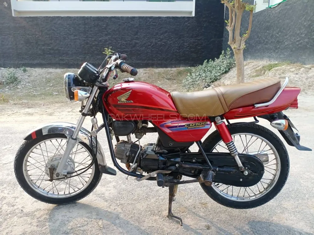 Honda cd best sale 100 model 2005