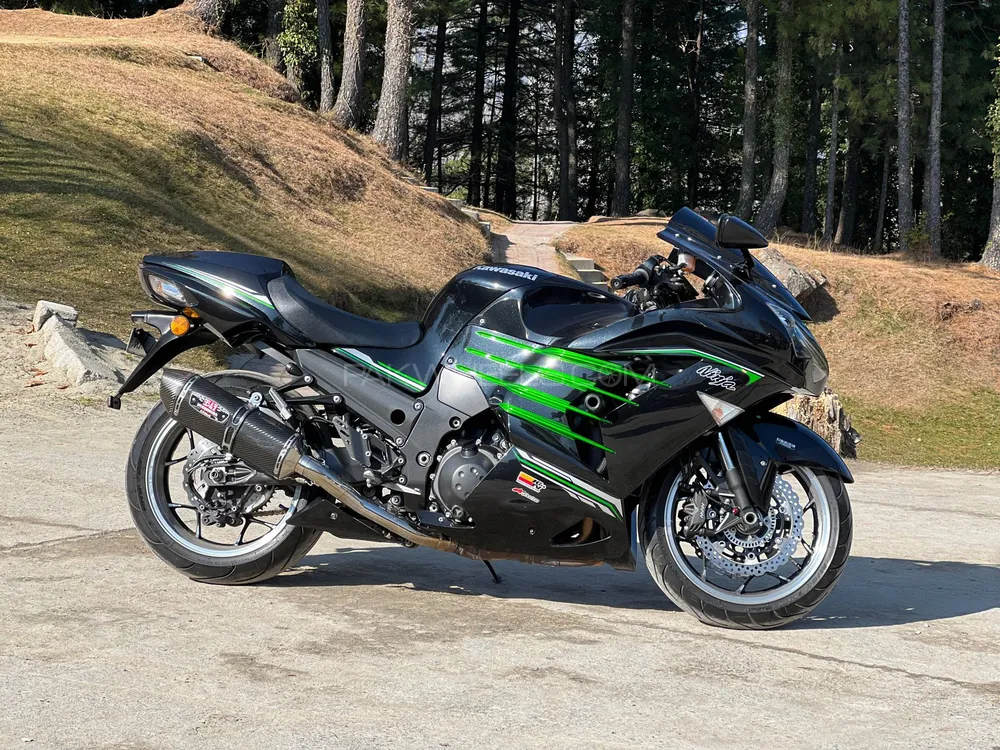 Used Kawasaki good Ninja ZX