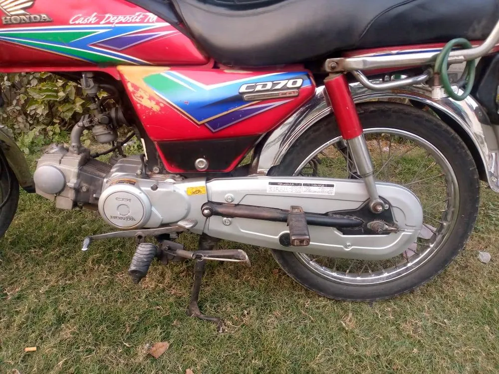 Honda CD 70 2013 for Sale Image-1