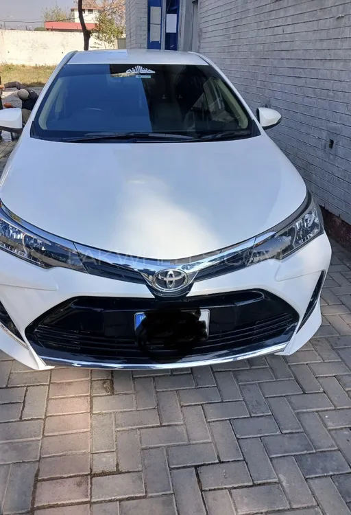 Toyota Corolla 2021 for Sale in Rawalpindi Image-1