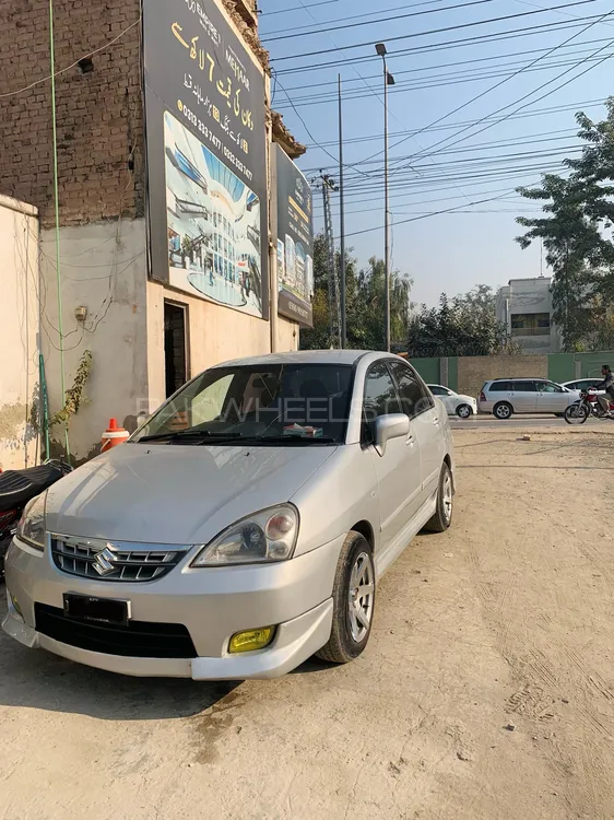 Suzuki Liana 2009 for sale in Peshawar