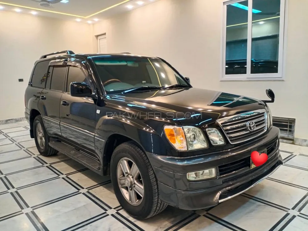 Toyota Land Cruiser 2004 for sale in Quetta