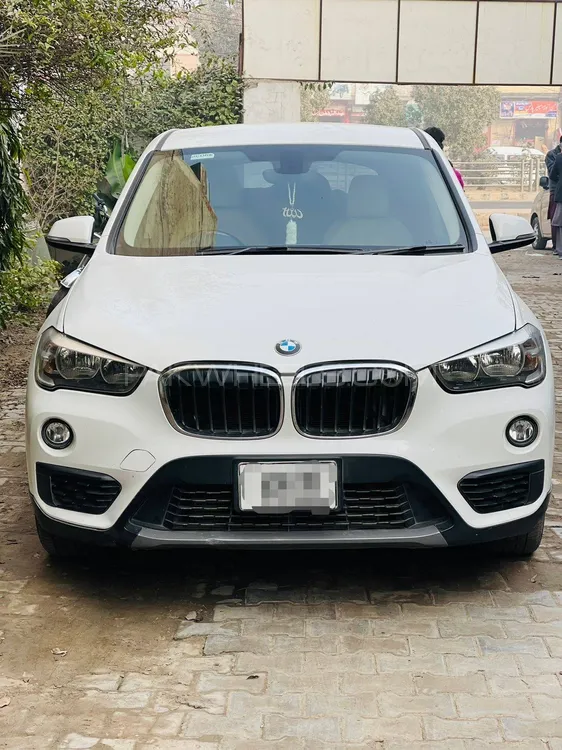 BMW 1 Series 2017 for sale in Lahore