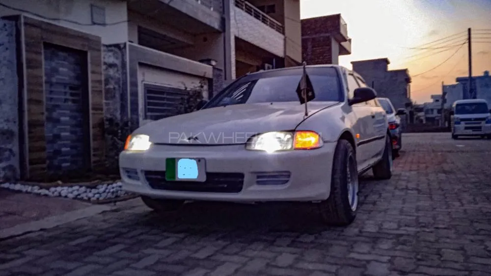Honda Civic 1995 for sale in Sialkot