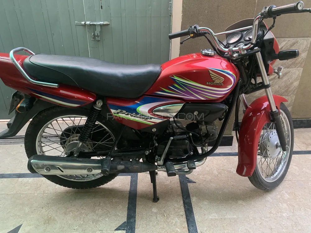 honda pridor 2018 olx