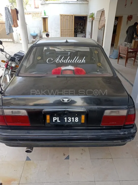 ڈیوو ریسر 1992 for Sale in راولپنڈی Image-1