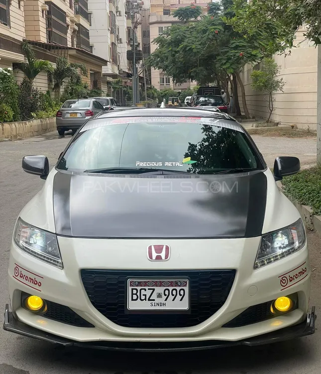 Honda CR-Z Sports Hybrid 2013 for sale in Karachi
