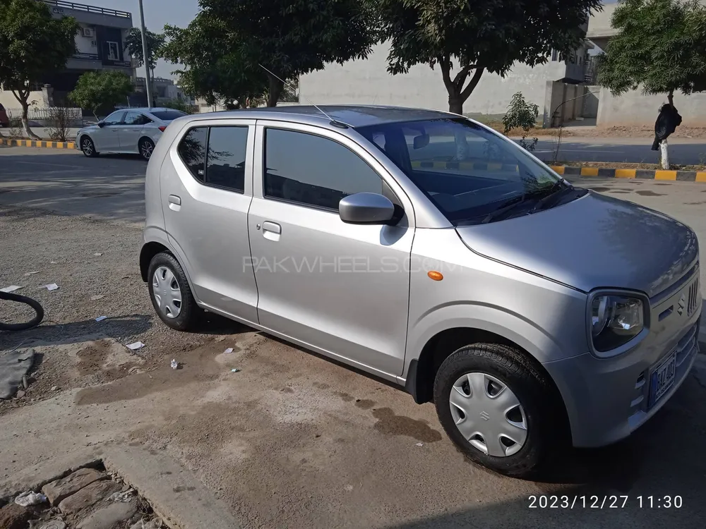 Suzuki Alto 2022 for Sale in Islamabad Image-1