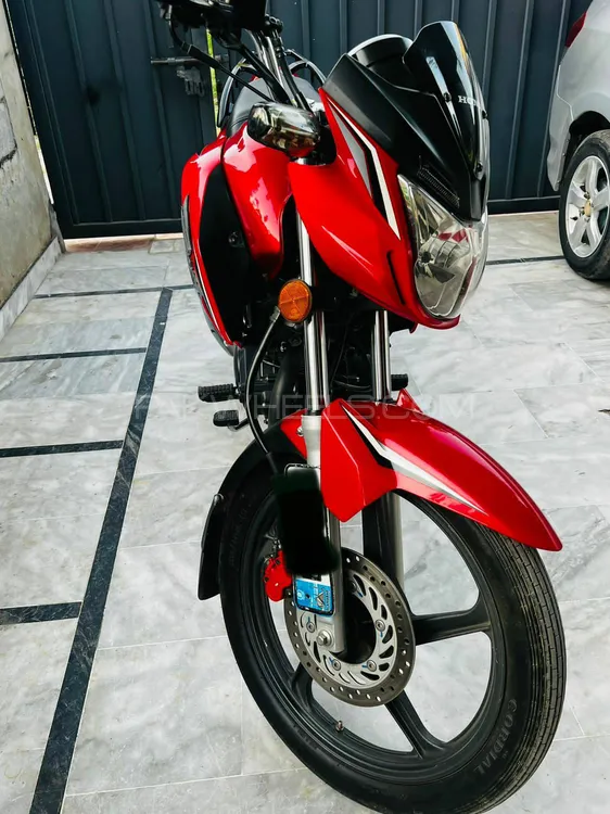 honda cb 150f 2021