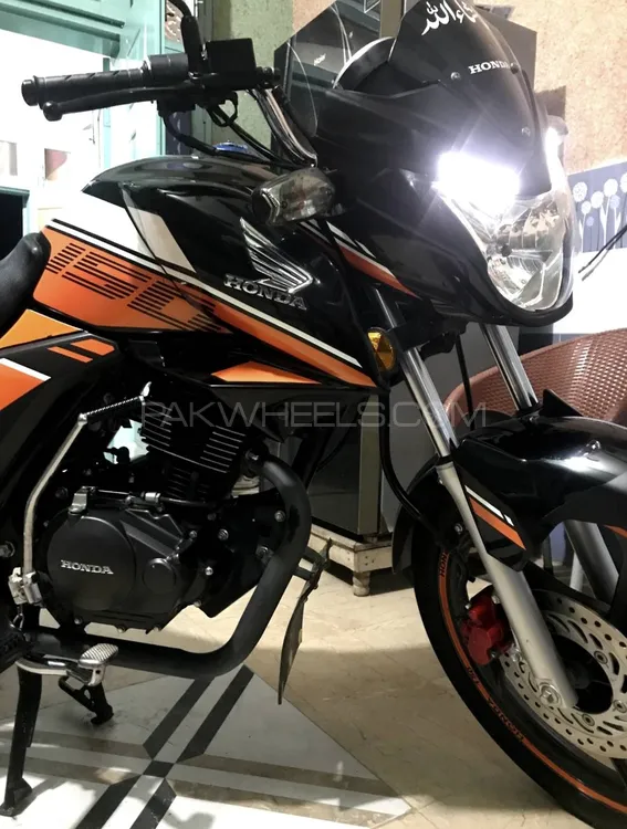 Used Honda CB 150F 2022 Bike for sale in Multan - 515780 | PakWheels