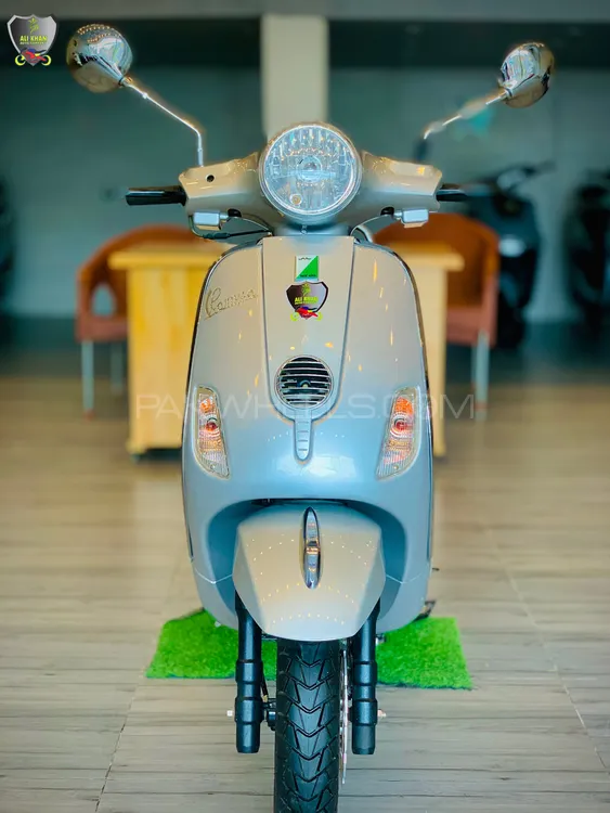 New Asia Ramza 100cc 2025 for Sale New Asia Ramza 100cc 2025 for Sale Image-7
