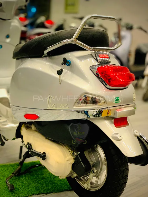 New Asia Ramza 100cc 2025 for Sale New Asia Ramza 100cc 2025 for Sale Image-6