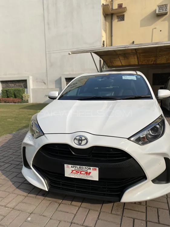 Toyota Yaris Hatchback 2020 for sale in Sialkot