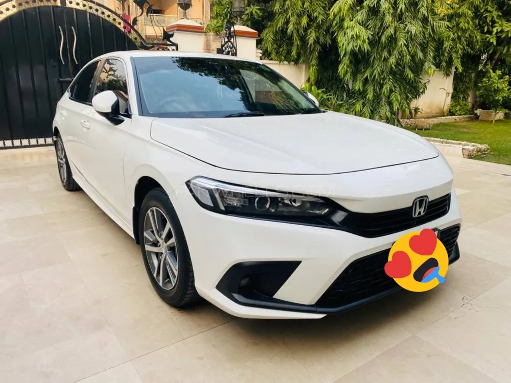 Honda Civic 2022 for Sale in Pak pattan sharif Image-1
