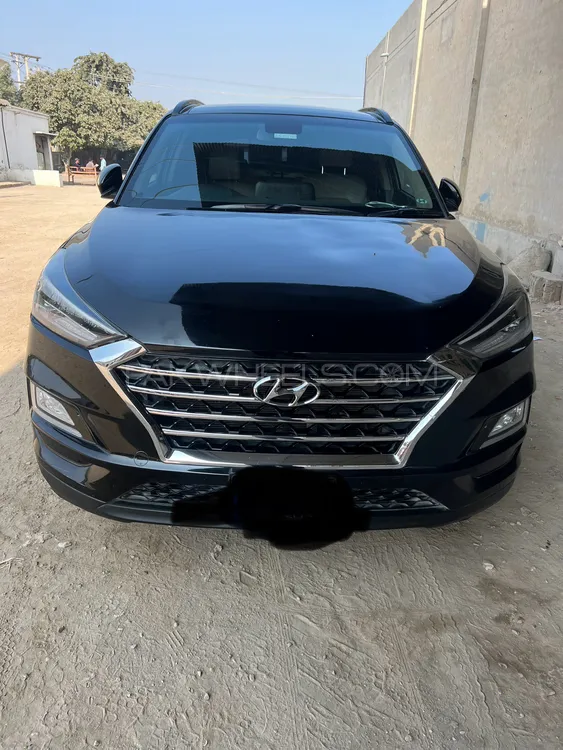 Hyundai Tucson 2022 for sale in D.G.Khan