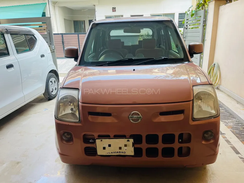 Nissan Pino 2008 for sale in Islamabad