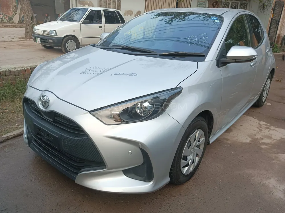 Toyota Yaris Hatchback 2020 for Sale in Gujranwala Image-1