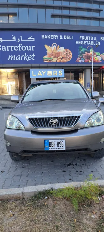 Lexus RX Series 2007 for sale in Islamabad