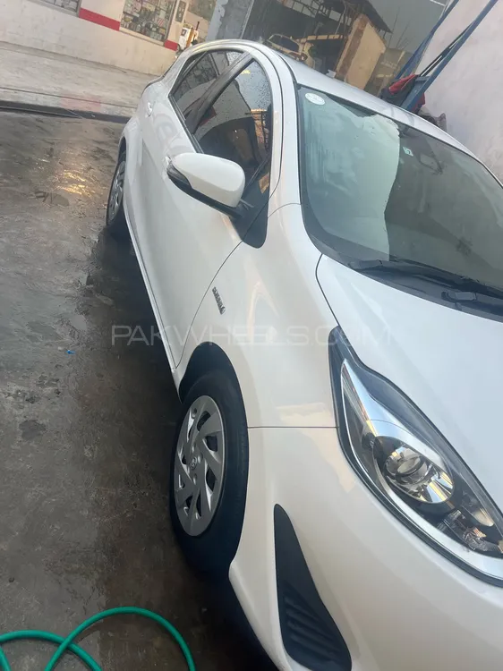 Toyota Aqua 2018 for sale in Peshawar