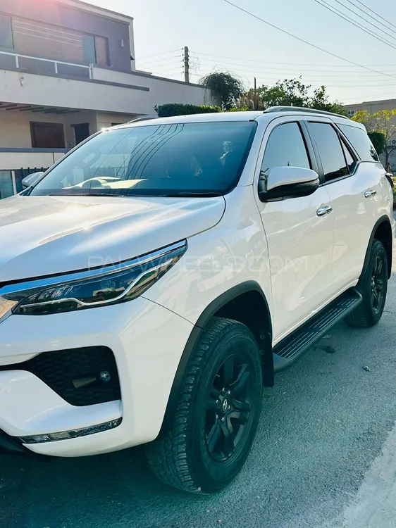 Toyota Fortuner 2022 for sale in Lahore