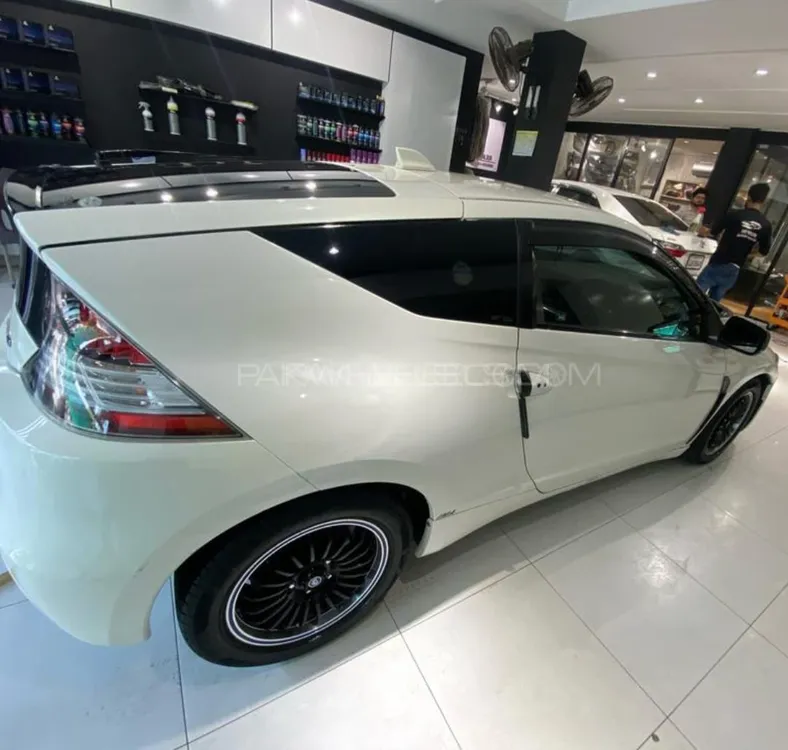 Honda CR-Z Sports Hybrid 2014 for sale in Lahore